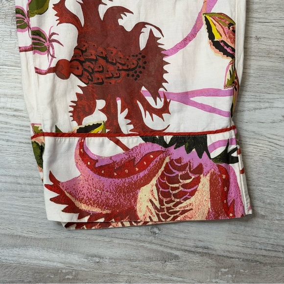 Anthropologie Raphael Balme Sleep Lounge Pants Womens size L Large - Picture 4 of 11